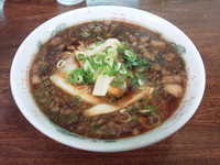 「ラーメン」@尾道ラーメン 一丁の写真