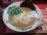 「ラーメン」@山亭 甲府駅前店の写真