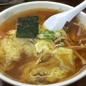 ワンタン麺