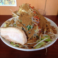 「カラミソ」@メガガンジャの写真