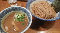 「濃厚つけ麺」@道玄坂マンモスの写真