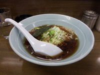 「ラーメン」@ラーメンハウスの写真