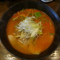 紅い いちりんラーメン
