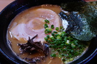 「らーめん」@九州とんこつらーめん ひらさわの写真