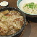 肉汁つけ麺