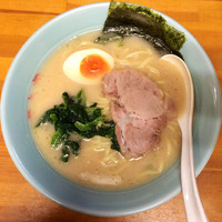 「醤油ラーメン 580円」@壱九家の写真