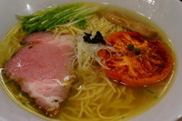 「ローストトマト」@Japanese Soba Noodles 蔦の写真