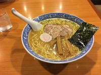 「中華そば 大盛り」@中華そば 青葉 相模原店の写真