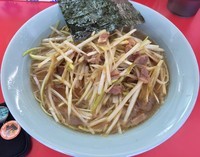 「ネギラーメン（￥650）」@ラーメンショップ 綾瀬店の写真