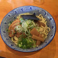 「海老まぜ 塩＋大盛（780円＋100円）」@喜元門 つくばサイエンス通り店の写真