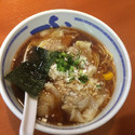 ワンタン麺