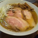 チャーシュー麺（にぼし）　900円