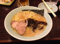 「ラーメン」@横浜ラーメン 増田家の写真
