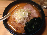 「味噌ラーメン720円 大盛り100円」@味噌らーめん屋 宏ちゃんの写真