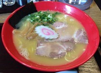「白湯そば(700円)」@讃岐ラーメン はまんど湘南の写真