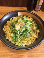 「汁なし担々麺」@らぁめん 想縁の写真