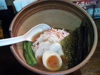 「偶ラーメン全部乗せ」@麺や偶の写真