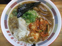 「カナキン麵（830円）」@カナキン亭本舗 藤枝本店の写真