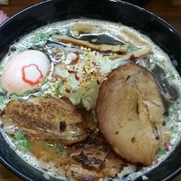 「特製はいから味噌 ９８０円」@麺処 はいからの写真