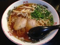 「ラーメン：450円」@よーい・ドンの写真