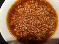 「大みか担々麺 821円」@中華食堂 天海の写真