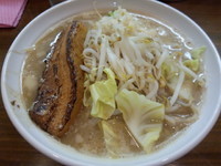 「白富士200g 780円」@麺処 はいからの写真