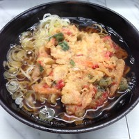 「天ぷら（￥380）」@大和屋の写真