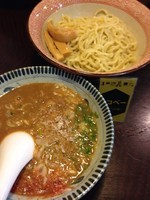 「つけ麺」@ら〜めん鈴の写真