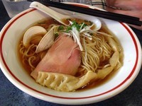 「中華そば」@とものもとの写真