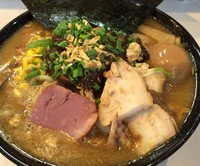 「限定 濃厚みそらーめん 830円」@麺屋 扇 SENの写真