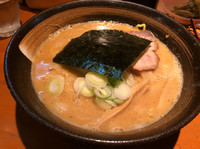 「味噌ラーメン」@北海道らーめん 楓 雑色店の写真