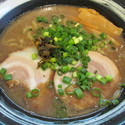 とんこつラーメン　「800円」