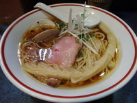 「中華そば」@とものもとの写真