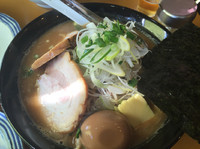 「【限定】濃厚みそラーメン¥830」@麺屋 扇 SENの写真