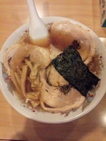 「チャーシュー麺」@とんちん軒の写真