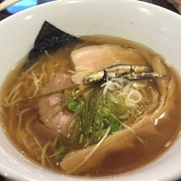 「しき麺」@麺ゃ しきの写真