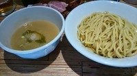 「特製鶏つけソバ」@NOODLE STOCK 鶴おかの写真