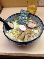 「わんたんめん（７８０円）」@いつみ屋の写真