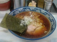 「支那そば」@ラーメン 丸仙の写真