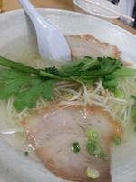 「ラーメン６８０円」@揚子江ラーメン 林記の写真