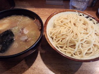 「特製もりそば780円」@東池袋 大勝軒 DEBARIの写真