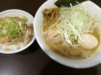 「中華そば醤油」@らぁ麺 一歩の写真