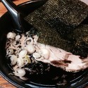 黒ブタラーメン 醤油