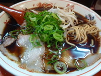 「中華そば 並」@新福菜館 麻布十番店の写真