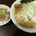 中華そば醤油