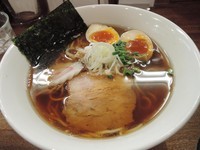 「中華そば」@中華そば むら田の写真