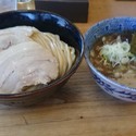 特製つけ蕎麦 中