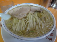 「老麺　750円」@安福亭 神田店の写真