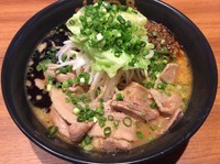 「シビレ味噌らーめん」@なんつッ亭 御徒町店の写真