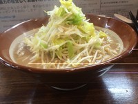 「大ラーメン」@麺屋 鳳の写真